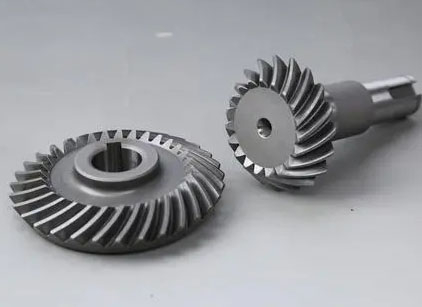 齒輪產(chǎn)品加工