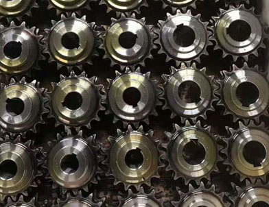 插件庫(kù)存一角