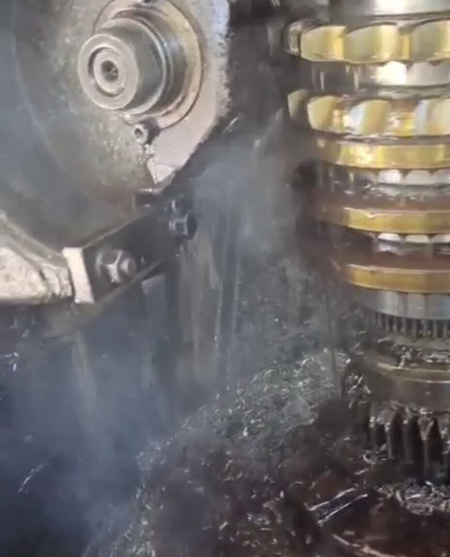 產(chǎn)品加工區(qū)